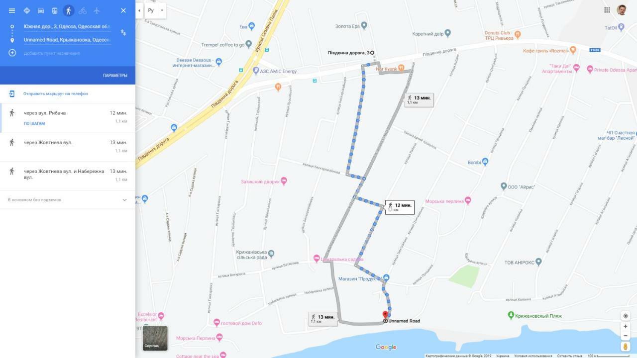 Студия-23М Odessa Dış mekan fotoğraf
